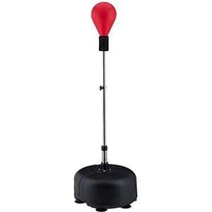 FFitness PUNCHING BALL BOXE PER ADULTI H 140-160CM SACCO DA TERRA SFERA DA PUNZONATURA X ALLENAMENTO FFitness PUNCHING BALL BOXE PER ADULTI H 140-160CM SACCO DA TERRA SFERA DA PUNZONATURA X ALLENAMENTO