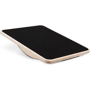 Yes4All R7TM Tavola di equilibrio in legno da 44 centimetri; tavola a dondolo, tavola di equilibrio in legno a dondolo per scrivania in piedi, supporto fino a 158kg Yes4All R7TM Tavola di equilibrio in legno da 44 centimetri; tavola a dondolo, tavola di equilibrio in legno a dondolo per scrivania in piedi, supporto fino a 158kg