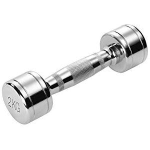 Manubrio Cromato Trendy Sportovní 2kg - Dumbbell Manubrio Cromato Trendy Sportovní 2kg - Dumbbell