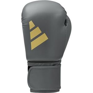 Adidas Speed 50 grigio cenere/oro 8oz Adidas Speed 50 grigio cenere/oro 8oz