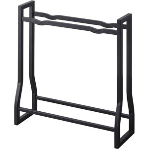 YAMAZAKI TOWER Dumbbell Rack, black, Steel/Silicone, 52 x 17 x 54.3 cm YAMAZAKI TOWER Dumbbell Rack, black, Steel/Silicone, 52 x 17 x 54.3 cm