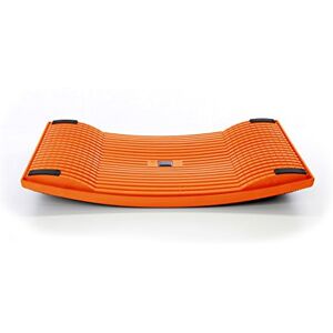 Gymba Balance Board Arancione per Allenamento di Equilibrio, 320 mm, 520 mm, 20 mm, 1,85 kg Gymba Balance Board Arancione per Allenamento di Equilibrio, 320 mm, 520 mm, 20 mm, 1,85 kg