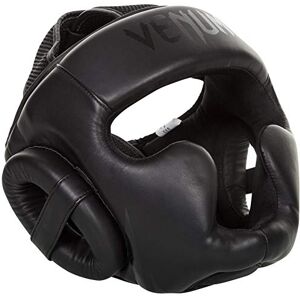 VENUM Challenger 2.0, Caschetto MMA Unisex-Adulto, Nero/Nero Matte, Taglia Unica VENUM Challenger 2.0, Caschetto MMA Unisex-Adulto, Nero/Nero Matte, Taglia Unica