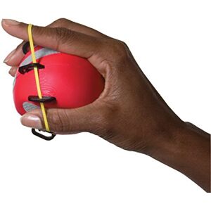 3B Scientific Cando W67568 Digi-Extend N'squeeze, Rosso, Light 3B Scientific Cando W67568 Digi-Extend N'squeeze, Rosso, Light