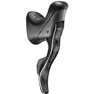 Campagnolo Speed Record 12 velocità Ergopower Cambio/Freno a Disco Leva, , Nero, Right Rear 140 mm Unisex Adulto Campagnolo Speed Record 12 velocità Ergopower Cambio/Freno a Disco Leva, , Nero, Right Rear 140 mm Unisex Adulto