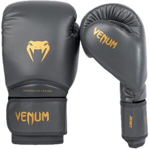 VENUM Contender 1.5 Guanti da Boxe Grigio/Oro 14 Oz VENUM Contender 1.5 Guanti da Boxe Grigio/Oro 14 Oz