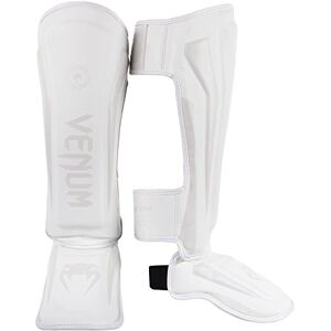 Venum Parastinchi in Piedi Elite - Uomo L Bianco/Bianco Venum Parastinchi in Piedi Elite - Uomo L Bianco/Bianco