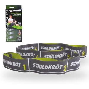 Schildkröt Fitness Fascia Elastica, Durezza 15,0 kg, in Uno Blister, Schildkröt Fitness Fascia Elastica, Durezza 15,0 kg, in Uno Blister,