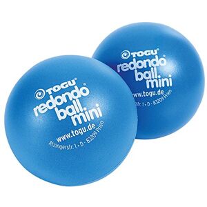 TOGU Redondo Mini Palla da ginnastica, pilates, allenamento, blu, 14 TOGU Redondo Mini Palla da ginnastica, pilates, allenamento, blu, 14