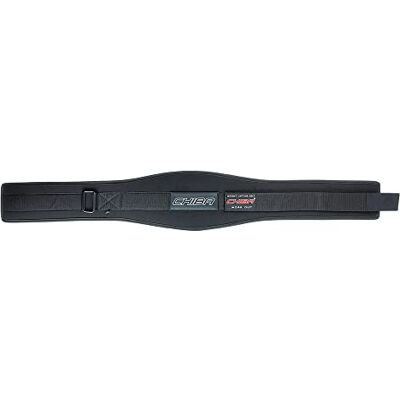 Rio Unisex Nylon Profi Cintura Black XS Rio Unisex Nylon Profi Cintura Black XS