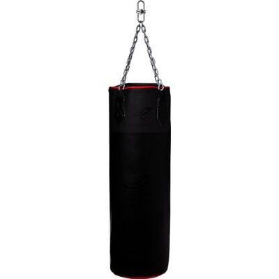 Energetics Japanese Cordley Sacco da boxe Black/Grey/Red 90 Energetics Japanese Cordley Sacco da boxe Black/Grey/Red 90