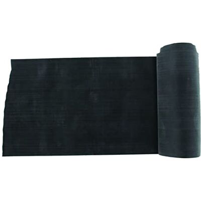 GIMA BANDA LATEX-FREE 5,5 m x 14 cm x 0,40 mm nera GIMA BANDA LATEX-FREE 5,5 m x 14 cm x 0,40 mm nera
