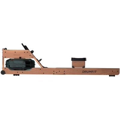 CECOTEC - Drumfit Rower 20000 - Neptuno Wood - vogatore CECOTEC - Drumfit Rower 20000 - Neptuno Wood - vogatore