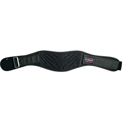 Rio Nylon-Performer (Black) (L) Nero Accessori per il fitness Cinture Rio Nylon-Performer (Black) (L) Nero Accessori per il fitness Cinture