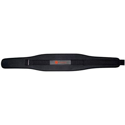 Cintura Fitness Sveltus - Protegge la zona lombare - Taglia L Cintura Fitness Sveltus - Protegge la zona lombare - Taglia L