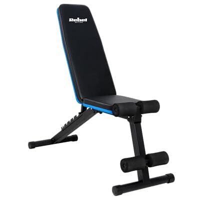 Rebel Panca da allenamento inclinata regolabile con blocco gamba ACTIVE Rebel Panca da allenamento inclinata regolabile con blocco gamba ACTIVE
