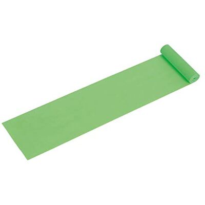 TOGU Banda elastica "Powerband", Verde chiaro, 500x7,5cm TOGU Banda elastica "Powerband", Verde chiaro, 500x7,5cm