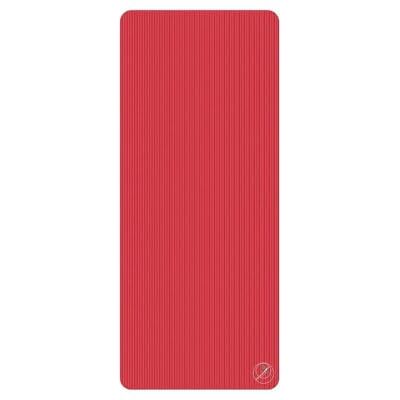Tappetino Yoga ProfiGymMat - 190x80x1,5cm - Rosso Tappetino Yoga ProfiGymMat - 190x80x1,5cm - Rosso