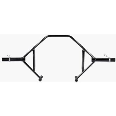 VEVOR Bilanciere Esagonale con Telaio Aperto, Barre per Shrug da 50 mm e Capacità di 360 kg con Impugnature Zigrinate, Attrezzatura per Sollevamento Pesi e Allenamento della Forza per Palestra VEVOR Bilanciere Esagonale con Telaio Aperto, Barre per Shrug da 50 mm e Capacità di 360 kg con Impugnature Zigrinate, Attrezzatura per Sollevamento Pesi e Allenamento della Forza per Palestra