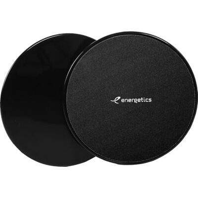 Energetics Attrezzatura per il fitness- Attrezzatura per il fitness Black/Grey One Size Energetics Attrezzatura per il fitness- Attrezzatura per il fitness Black/Grey One Size