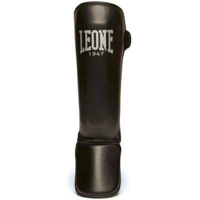 Leone Paratibia Smart Junior Parastinchi Bambino per Kick Boxing e Muay Thai Imbottitura 100% EVA Chiusura Velcro Sparring Training Leone Paratibia Smart Junior Parastinchi Bambino per Kick Boxing e Muay Thai Imbottitura 100% EVA Chiusura Velcro Sparring Training