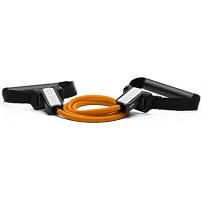 SKLZ Set di Cavi di Resistenza,Allenamento Totale del Corpo,5 Livelli di Resistenza da 4.5 a 13.6 kg,Include Maniglie Flex e Ancora per Porta Ideale per Forza e Potenza,Allenamento Funzionale SKLZ Set di Cavi di Resistenza,Allenamento Totale del Corpo,5 Livelli di Resistenza da 4.5 a 13.6 kg,Include Maniglie Flex e Ancora per Porta Ideale per Forza e Potenza,Allenamento Funzionale