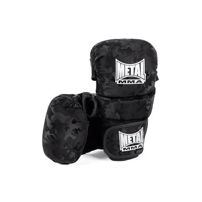 METAL BOXE The Shell Mirror Guanti per sparring e MMA, taglia XL METAL BOXE The Shell Mirror Guanti per sparring e MMA, taglia XL