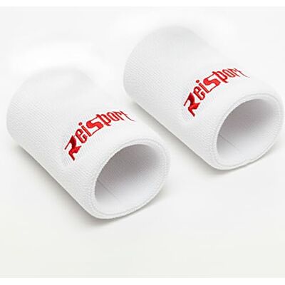 Reisport Braccialetti Colore Bianco, Ginnastica Reisport Braccialetti Colore Bianco, Ginnastica