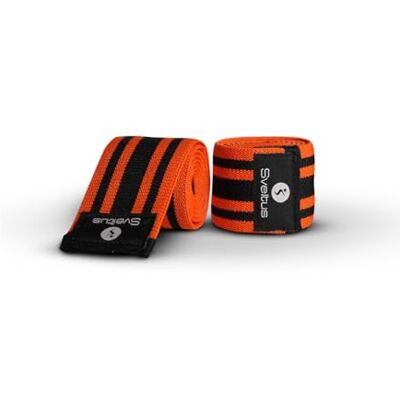 Sveltus Bande De Protection Coude X2, Nastro Protettivo Unisex Adulto, Arancione, Nero, Taglia Unica Sveltus Bande De Protection Coude X2, Nastro Protettivo Unisex Adulto, Arancione, Nero, Taglia Unica