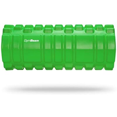 GymBeam Foam Roller per Fitness e Roller Pilates, Rullo Pilates Migliora Flessibilità e Mobilità Articolare, Aumenta la Circolazione Sanguigna, Riduce Stress (verde) GymBeam Foam Roller per Fitness e Roller Pilates, Rullo Pilates Migliora Flessibilità e Mobilità Articolare, Aumenta la Circolazione Sanguigna, Riduce Stress (verde)