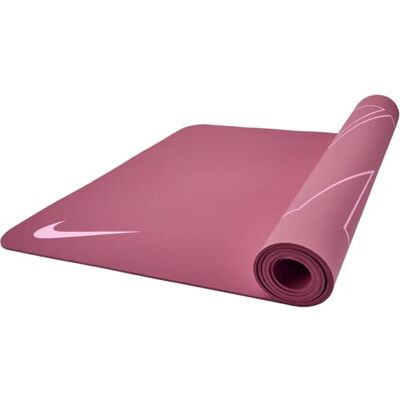 Nike 4mm Reversible Tappetino da Yoga Peony/Pink Foam 180 x 65cm Nike 4mm Reversible Tappetino da Yoga Peony/Pink Foam 180 x 65cm