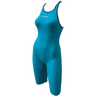 Finis Caribbean 18, Fuse Open Back Women's Finis Caribbean 18, Fuse Open Back Women's