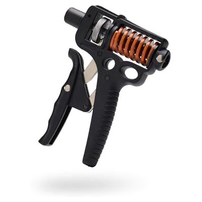 Deuser Grip Extreme Attrezzo per Allenamento Manuale, Taglia Unica, Colore: Nero Deuser Grip Extreme Attrezzo per Allenamento Manuale, Taglia Unica, Colore: Nero