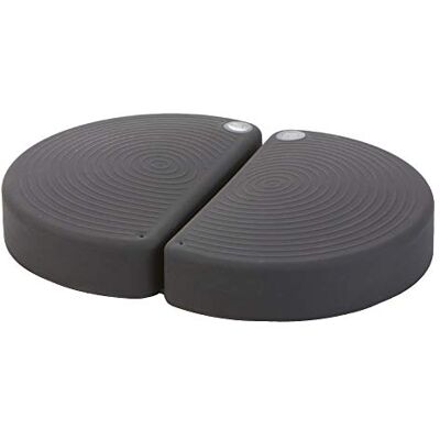 TOGU Stepper Step XL funzionale, Nero, 51x37x8 cm TOGU Stepper Step XL funzionale, Nero, 51x37x8 cm
