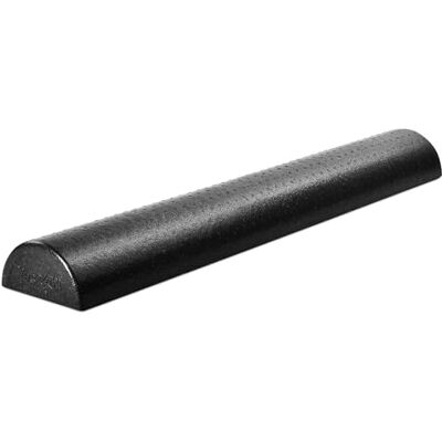 Yes4All Rullo Schiuma Mezzo Tondo in EPP ad Alta Densità, Rullo per Esercizi Yoga, Pilates e Stretching 30, 45, 60, 90 cm Yes4All Rullo Schiuma Mezzo Tondo in EPP ad Alta Densità, Rullo per Esercizi Yoga, Pilates e Stretching 30, 45, 60, 90 cm