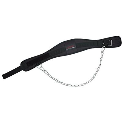 Rio Unisex Premium Dipping&Training Cintura Black XL Rio Unisex Premium Dipping&Training Cintura Black XL