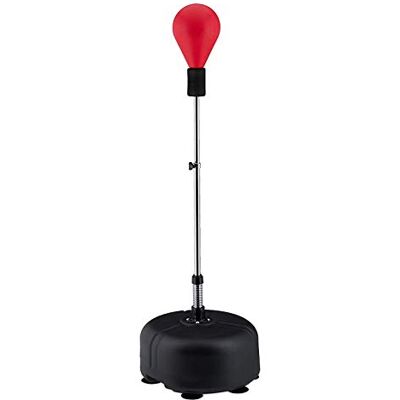 FFitness PUNCHING BALL BOXE PER ADULTI H 140-160CM SACCO DA TERRA SFERA DA PUNZONATURA X ALLENAMENTO FFitness PUNCHING BALL BOXE PER ADULTI H 140-160CM SACCO DA TERRA SFERA DA PUNZONATURA X ALLENAMENTO