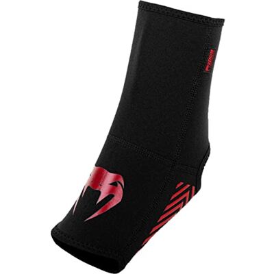VENUM Kontact Evo Manopole per piedi, colore nero/rosso, XL VENUM Kontact Evo Manopole per piedi, colore nero/rosso, XL
