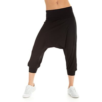WINSHAPE WBE7 Pantaloni Sportivi da Donna Pantaloni, per Danza Fitness Sport e Tempo Libero WINSHAPE WBE7 Pantaloni Sportivi da Donna Pantaloni, per Danza Fitness Sport e Tempo Libero