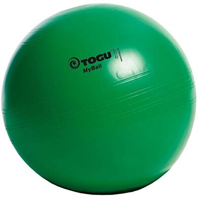 TOGU Palla per esercizi "My-Ball", Verde, 45 cm TOGU Palla per esercizi "My-Ball", Verde, 45 cm