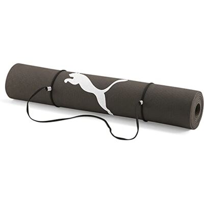 Puma Tappetino da training per yoga da donna OneSize Black Puma Tappetino da training per yoga da donna OneSize Black