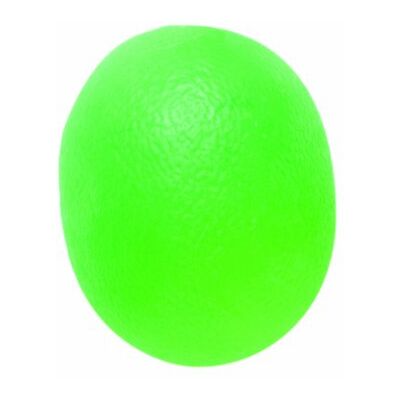 3B Scientific Cando W58502G Palla in Gel da Eserc., Ovale, Verde/Leggera 3B Scientific Cando W58502G Palla in Gel da Eserc., Ovale, Verde/Leggera