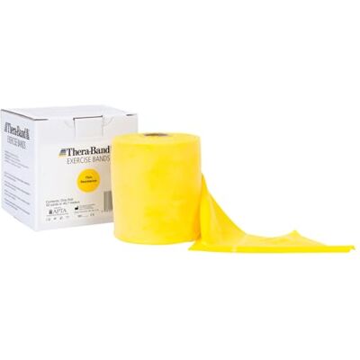 Theraband Fascia per esercizi in sacchetto con chiusura lampo, 2,5 m Theraband Fascia per esercizi in sacchetto con chiusura lampo, 2,5 m