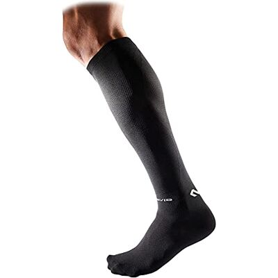 McDavid Shock Doctor Calze a Compressione per Polpaccio, Tibia (Coppia), Sollievo dal Dolore, Recupero, periostite, stabilità e Supporto del Tendine d'Achille. McDavid Shock Doctor Calze a Compressione per Polpaccio, Tibia (Coppia), Sollievo dal Dolore, Recupero, periostite, stabilità e Supporto del Tendine d'Achille.