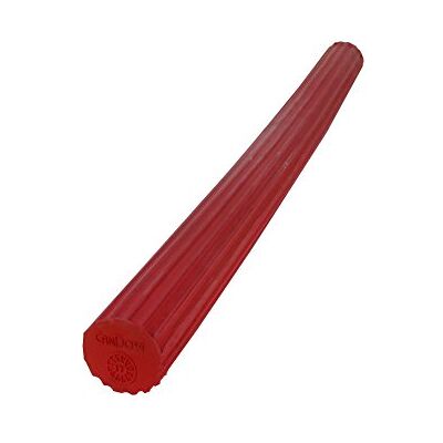 Cando Twist-Bend-Shake Barra Flessibile per Esercizi 61 cm Rossa Resistenza Leggera – Barra Flessibile per Allenamento di Forza di Polso, Avambraccio, Spalla e Riabilitazione Cando Twist-Bend-Shake Barra Flessibile per Esercizi 61 cm Rossa Resistenza Leggera – Barra Flessibile per Allenamento di Forza di Polso, Avambraccio, Spalla e Riabilitazione