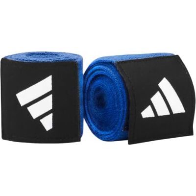 ADIDAS PERFORMANCE Boxing Crepe - Fascia da pugilato - blu ADIDAS PERFORMANCE Boxing Crepe - Fascia da pugilato - blu