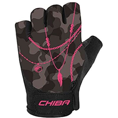 Rio Shine Guanti da donna Dark Grey S Rio Shine Guanti da donna Dark Grey S