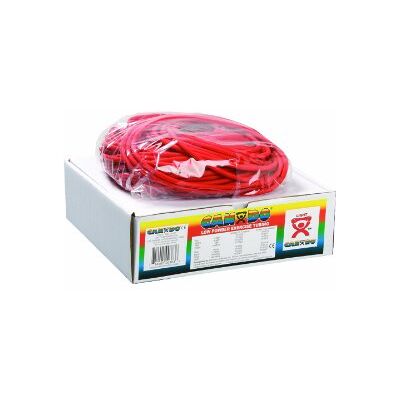 Cando Tubo Elastico, 30,5 M, Rosso/Morbido Cando Tubo Elastico, 30,5 M, Rosso/Morbido