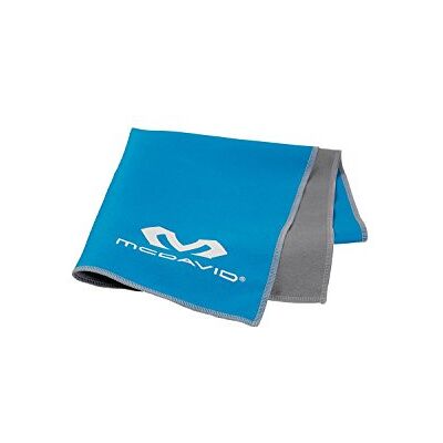 McDavid Mc David ucool Asciugamano refrigerante, Unisex Adulto, Unisex Adulto, uCool, Blu, Taglia Unica McDavid Mc David ucool Asciugamano refrigerante, Unisex Adulto, Unisex Adulto, uCool, Blu, Taglia Unica