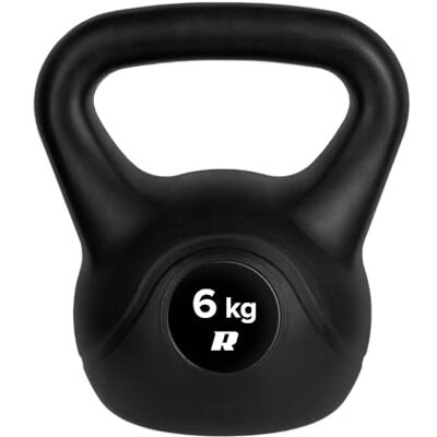 Rebel ACTIVE Manubrio a sfera, 6 kg Rebel ACTIVE Manubrio a sfera, 6 kg